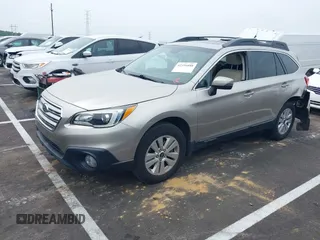 2016 Subaru Outback Premium with VIN 4S4BSBHC3G3272186, listed as a IAAI auction lot 42356888 with 94,265 mi miles and . Bid and sale history available at DreamBid. Image 17.