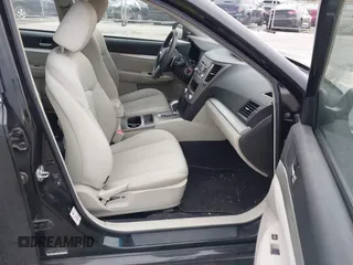 2010 Subaru Legacy 2.5i with VIN 4S3BMCA6XA3229416, listed as a IAAI auction lot 42164779 with 201,501 mi miles. Bid and sale history available at carsss.com. Image 5.