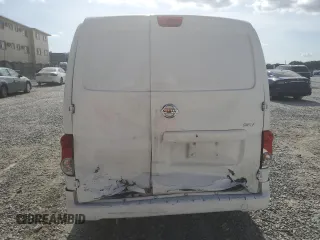 2015 Nissan NV200 SV with VIN 3N6CM0KN2FK707559, listed as a Copart auction lot 56383805 with 147,827 mi miles and Salvage title. Bid and sale history available at DreamBid. Image 6.