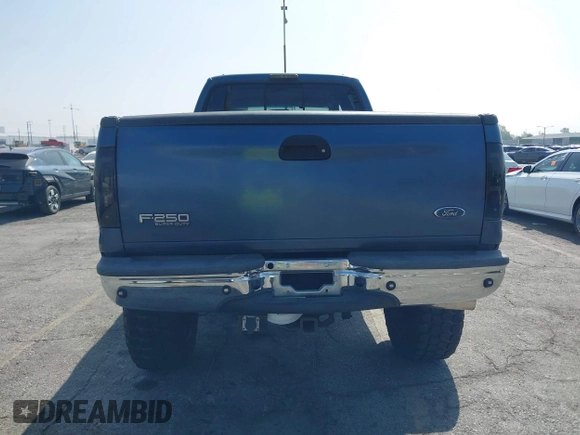 2004 Ford F-250 XL with VIN 1FTNW21P64EC01907, listed as a IAAI auction lot 42071915 with 144,766 mi miles and . Bid and sale history available at DreamBid. Image 16.