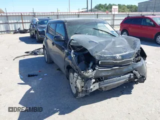 2014 Kia Soul with VIN KNDJN2A26E7069064, listed as a IAAI auction lot 40628119 with 1 mi miles. Bid and sale history available at carsss.com. Image 1.