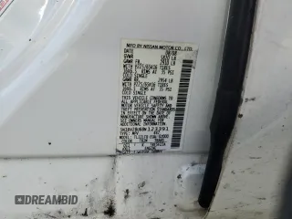 2008 Nissan Quest SL with VIN 5N1BV28U88N123391, listed as a Copart auction lot 88348305 with 185,850 mi miles and Salvage Title. Bid and sale history available at carsss.com. Image 12.