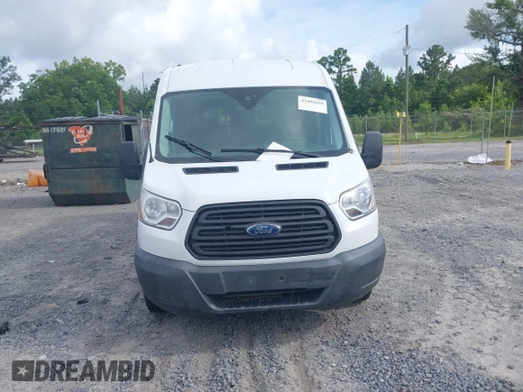 2015 Ford Transit Passenger XL with VIN 1FBAX2CG8FKA22611, listed as a IAAI auction lot 42495659 with 275,024 mi miles and . Bid and sale history available at DreamBid. Image 12.