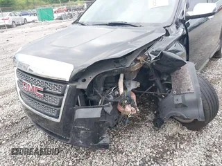 2011 GMC Terrain SLT-2 z VIN 2CTALWEC7B6216170, wystawiony jako IAAI lot #42124328 z przebiegiem 150 082 mil mil oraz . Historia ofert i sprzedaży dostępna na DreamBid. Obrazek 6.