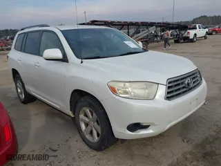 2009 Toyota Highlander with VIN JTEES41A492132738, listed as a IAAI auction lot 41684270 with 202,741 mi miles. Bid and sale history available at carsss.com. Image 14.