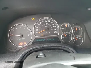 2006 GMC Envoy Denali z VIN 1GKET63M362172474, wystawiony jako Copart lot #58399675 z przebiegiem 182 961 mil mil oraz Czysty tytuł • Clean title. Historia ofert i sprzedaży dostępna na DreamBid. Obrazek 9.