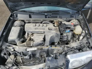2007 Saturn ION with VIN 1G8AJ55F97Z206283, listed as a Copart auction lot 76625624 with 0 mi miles and Salvage Title. Bid and sale history available at carsss.com. Image 12.