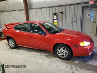 2003 Pontiac Grand Am SE1 with VIN 1G2NF52E83C132618, listed as a Copart auction lot 84959604 with 149,445 mi miles and Non Repairable. Bid and sale history available at carsss.com. Image 4.
