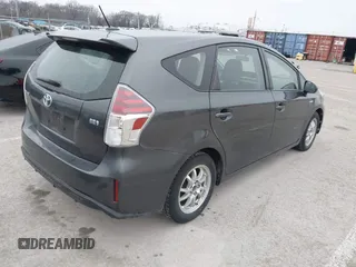 2015 Toyota Prius Two with VIN JTDZN3EU3FJ018680, listed as a IAAI auction lot 41542149 with 224,611 mi miles and . Bid and sale history available at DreamBid. Image 4.