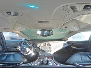 2013 Chevrolet Malibu LTZ with VIN 1G11H5SA1DF230254, listed as a Copart auction lot 88349045 with 135,480 mi miles and Salvage Title. Bid and sale history available at carsss.com. Image 15.