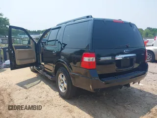 2007 Ford Expedition Eddie Bauer with VIN 1FMFU17587LA76172, listed as a IAAI auction lot 42410120 with 392,254 mi miles and . Bid and sale history available at DreamBid. Image 3.