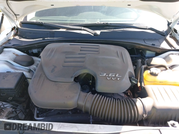 2018 Chrysler 300 Touring with VIN 2C3CCAAG9JH320506, listed as a IAAI auction lot 41473791 with Not Provided miles. Bid and sale history available at carsss.com. Image 10.