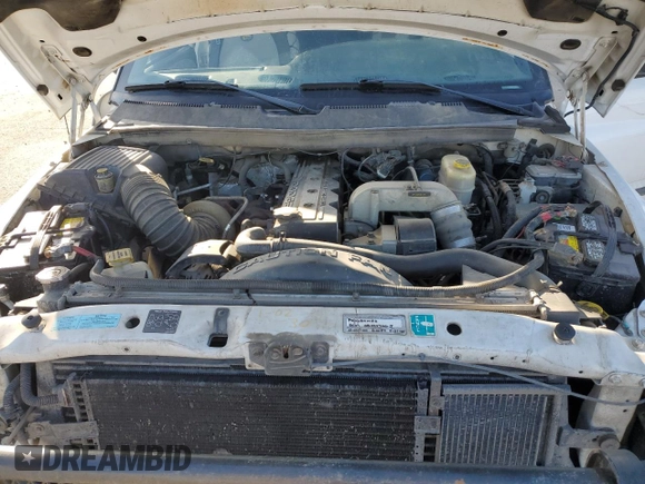 2001 Dodge 2500 z VIN 1B7KF23621J521123, wystawiony jako Copart lot #49670345 z przebiegiem 248 027 mil mil oraz Szkoda całkowita • Salvage title. Historia ofert i sprzedaży dostępna na DreamBid. Obrazek 11.