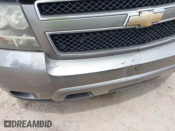 2007 Chevrolet Tahoe LS with VIN 1GNFC13C57R401893, listed as a IAAI auction lot 42046960 with 258,231 mi miles and . Bid and sale history available at DreamBid. Image 6.