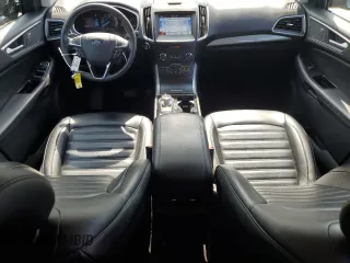 2019 Ford Edge SEL z VIN 2FMPK3J9XKBB10221, wystawiony jako Copart lot #61335815 z przebiegiem 93 444 mil mil oraz Nie do naprawy • Non repairable. Historia ofert i sprzedaży dostępna na DreamBid. Obrazek 8.