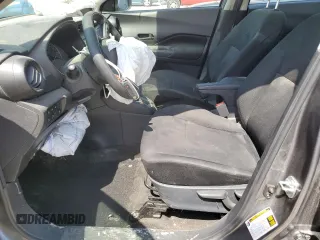 2023 Nissan Kicks S z VIN 3N1CP5BVXPL543869, wystawiony jako Copart lot #56141445 z przebiegiem 18 120 mil mil oraz Szkoda całkowita • Salvage title. Historia ofert i sprzedaży dostępna na DreamBid. Obrazek 7.