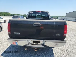2004 Ford F-150 XL with VIN 2FTRX18W04CA13170, listed as a Copart auction lot 60932775 with 233,249 mi miles and Salvage title. Bid and sale history available at DreamBid. Image 6.