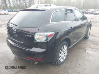 2010 Mazda CX-7 Sport with VIN JM3ER2W54A0302457, listed as a IAAI auction lot 41923052 with 206,043 mi miles. Bid and sale history available at carsss.com. Image 4.