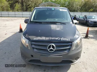 2020 Mercedes-Benz Metris with VIN W1WV0FEY3L3758901, listed as a Copart auction lot 51247075 with 165,588 mi miles and Clean Title. Bid and sale history available at DreamBid. Image 5.