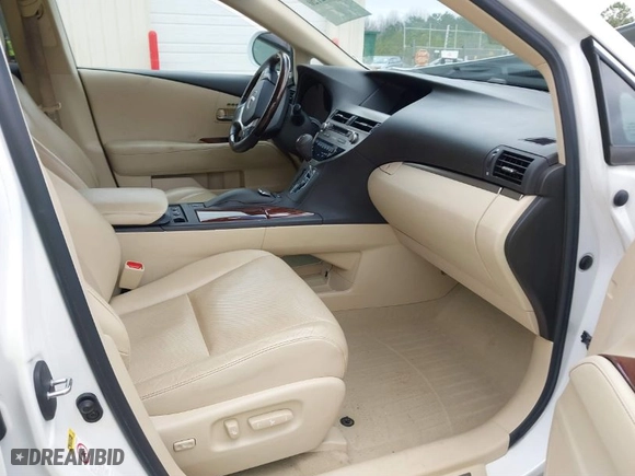 2015 Lexus RX 350 with VIN 2T2ZK1BA7FC180259, listed as a IAAI auction lot 41802120 with 170,553 mi miles. Bid and sale history available at carsss.com. Image 5.