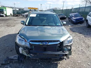 2018 Subaru Forester Premium with VIN JF2SJAEC7JH422303, listed as a IAAI auction lot 41915511 with 115,470 mi miles. Bid and sale history available at carsss.com. Image 13.