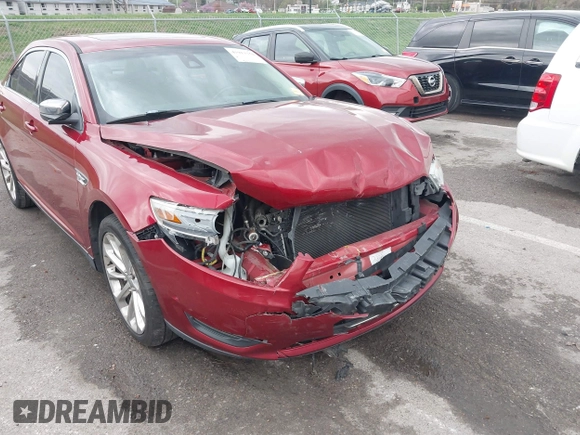 2013 Ford Taurus Limited with VIN 1FAHP2F84DG127859, listed as a IAAI auction lot 41913310 with 196,620 mi miles and . Bid and sale history available at DreamBid. Image 6.