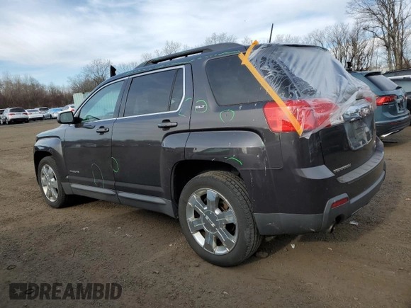2015 GMC Terrain SLT with VIN 2GKFLXE38F6427430, listed as a Copart auction lot 88356225 with 73,414 mi miles and Salvage Title. Bid and sale history available at DreamBid. Image 2.