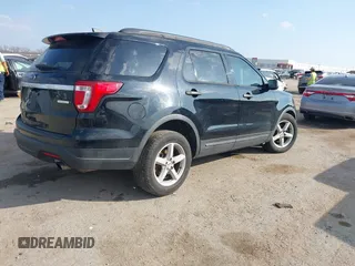 2018 Ford Explorer z VIN 1FM5K7BH8JGB88170, wystawiony jako IAAI lot #41529475 z przebiegiem 108 849 mil mil oraz . Historia ofert i sprzedaży dostępna na DreamBid. Obrazek 4.