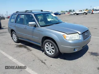 2007 Subaru Forester X with VIN JF1SG65667H747026, listed as a IAAI auction lot 42425825 with 171,974 mi miles and . Bid and sale history available at DreamBid. Image 1.