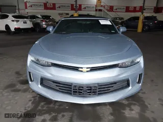 2018 Chevrolet Camaro 1LT with VIN 1G1FB3DX1J0130330, listed as a IAAI auction lot 41582610 with 61,364 mi miles. Bid and sale history available at carsss.com. Image 12.