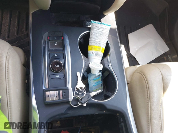 2016 Acura MDX with VIN 5FRYD3H24GB003007, listed as a IAAI auction lot 41848037 with 101,400 mi miles and . Bid and sale history available at DreamBid. Image 11.