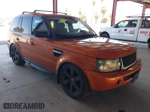 2006 Land Rover Range Rover Sport SC с VIN SALSH23486A924659, выставлен на аукционе IAAI как лот 42737458 с пробегом 160 165 миль миль и . История ставок и продаж доступна на DreamBid. Изображение 1.