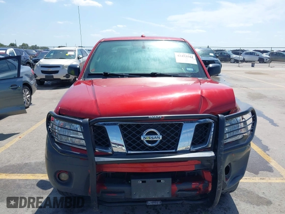 2014 Nissan Frontier SV z VIN 1N6AD0FR1EN766633, wystawiony jako IAAI lot #42453514 z przebiegiem 96 811 mil mil oraz . Historia ofert i sprzedaży dostępna na DreamBid. Obrazek 12.