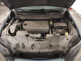 2019 Jeep Cherokee Latitude with VIN 1C4PJLCB0KD434554, listed as a IAAI auction lot 41615783 with 73,014 mi miles. Bid and sale history available at carsss.com. Image 10.