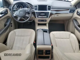 2014 Mercedes-Benz GL 450 with VIN 4JGDF7CEXEA367680, listed as a Copart auction lot 64773905 with 107,195 mi miles and Clean title. Bid and sale history available at DreamBid. Image 8.