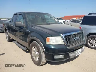 2004 Ford F-150 XL with VIN 1FTPX12594NC68479, listed as a IAAI auction lot 42217394 with 225,109 mi miles and . Bid and sale history available at DreamBid. Image 1.