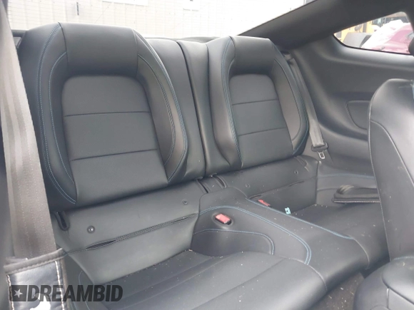 2018 Ford Mustang GT z VIN 1FA6P8CF5J5154590, wystawiony jako IAAI lot #41588857 z przebiegiem 113 805 mil mil oraz . Historia ofert i sprzedaży dostępna na DreamBid. Obrazek 8.