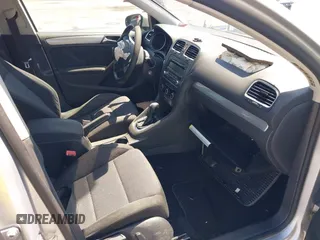 2013 Volkswagen Golf w/Conv with VIN WVWDB7AJ7DW119016, listed as a IAAI auction lot 42772953 with 190,799 mi miles and . Bid and sale history available at DreamBid. Image 5.