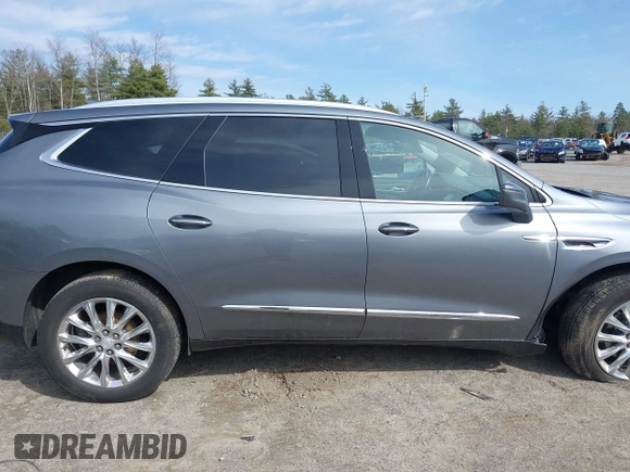 2019 Buick Enclave Essence with VIN 5GAEVAKW9KJ130145, listed as a IAAI auction lot 41928905 with 79,373 mi miles and . Bid and sale history available at carsss.com. Image 13.