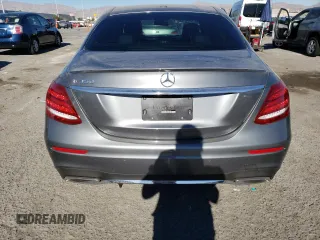 2020 Mercedes-Benz E-Class E 350 with VIN W1KZF8DB4LA765412, listed as a Copart auction lot 87007634 with 42,566 mi miles and Salvage Title. Bid and sale history available at carsss.com. Image 6.