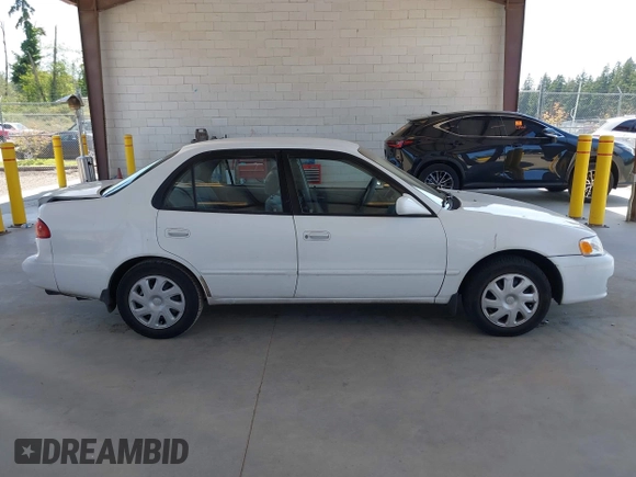 2002 Toyota Corolla CE с VIN 1NXBR12E22Z647018, выставлен на аукционе IAAI как лот 42407024 с пробегом 164 635 миль миль и . История ставок и продаж доступна на DreamBid. Изображение 13.