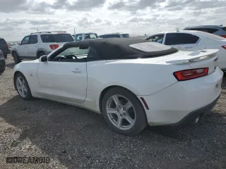 2018 Chevrolet Camaro 1LT with VIN 1G1FB3DX3J0130085, listed as a Copart auction lot 48768015 with 0 mi miles and Salvage Title. Bid and sale history available at carsss.com. Image 2.