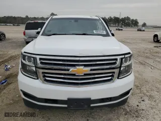 2020 Chevrolet Tahoe Commercial with VIN 1GNLCDEC5LR249609, listed as a Copart auction lot 89026045 with 52,144 mi miles and Salvage Title. Bid and sale history available at carsss.com. Image 5.