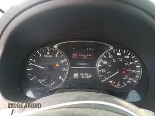 2015 Nissan Altima SV z VIN 1N4AL3AP0FC416846, wystawiony jako Copart lot #54020675 z przebiegiem 161 051 mil mil oraz Szkoda całkowita • Salvage title. Historia ofert i sprzedaży dostępna na DreamBid. Obrazek 9.