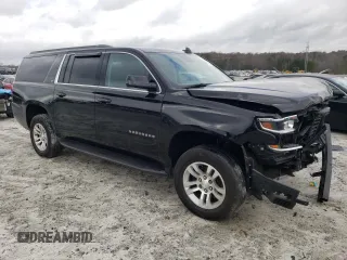 2020 Chevrolet Suburban LT z VIN 1GNSCHKCXLR151344, wystawiony jako Copart lot #47859995 z przebiegiem 232 988 mil mil oraz Szkoda całkowita • Salvage title. Historia ofert i sprzedaży dostępna na DreamBid. Obrazek 4.