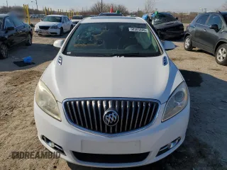 2013 Buick Verano Group with VIN 1G4PS5SK6D4235579, listed as a Copart auction lot 50385895 with Not provided miles and Salvage title. Bid and sale history available at DreamBid. Image 5.