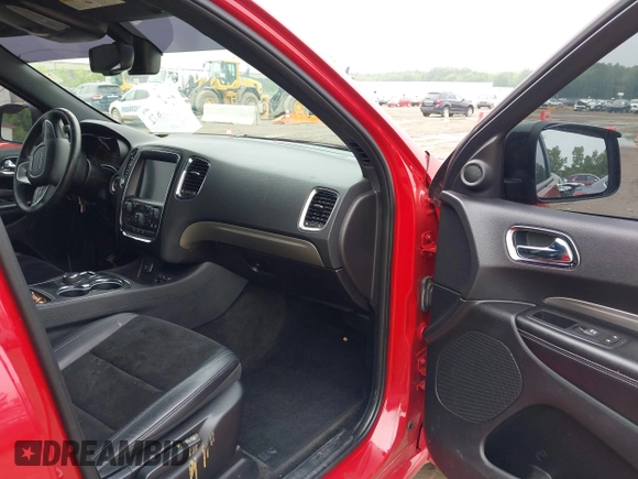 2015 Dodge Durango SXT with VIN 1C4RDJAG2FC128082, listed as a IAAI auction lot 42447872 with 141,655 mi miles and . Bid and sale history available at DreamBid. Image 5.