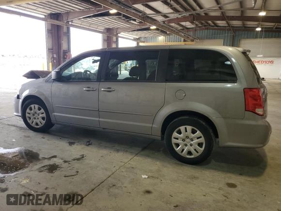 2014 Dodge Grand Caravan American Value with VIN 2C4RDGBG8ER109494, listed as a Copart auction lot 49459085 with 151,832 mi miles and Salvage Title. Bid and sale history available at DreamBid. Image 2.