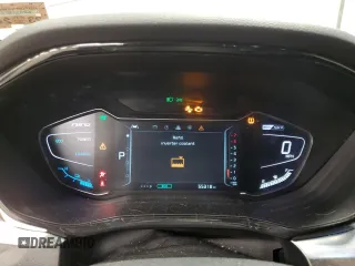 2022 Kia Niro Touring SE with VIN KNDCC3LC4N5546418, listed as a Copart auction lot 87052754 with 55,318 mi miles and Salvage Title. Bid and sale history available at carsss.com. Image 9.