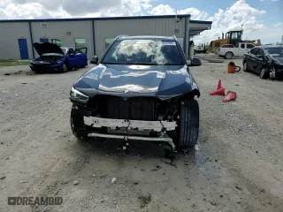 2021 BMW X5 sDrive40i with VIN 5UXCR4C06M9F65541, listed as a Copart auction lot 46525585 with 55,152 mi miles and Salvage Title. Bid and sale history available at carsss.com. Image 15.